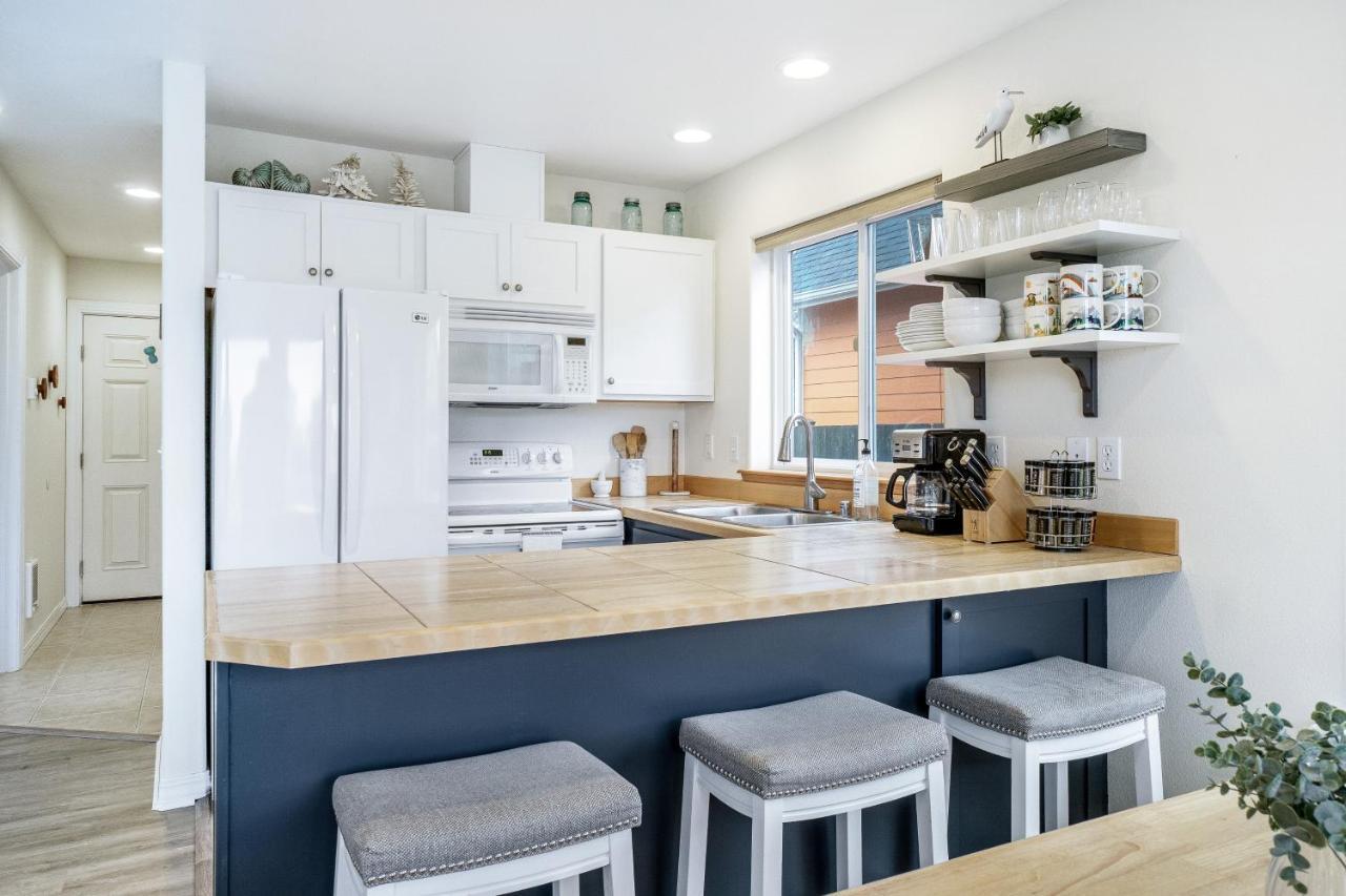 Little Blue Beach House Pacific Beach Exterior foto