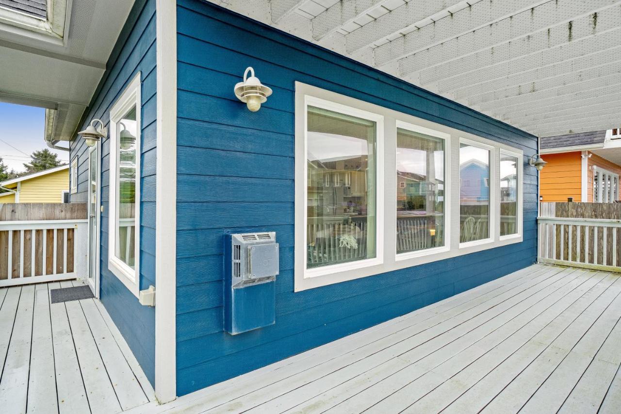 Little Blue Beach House Pacific Beach Exterior foto