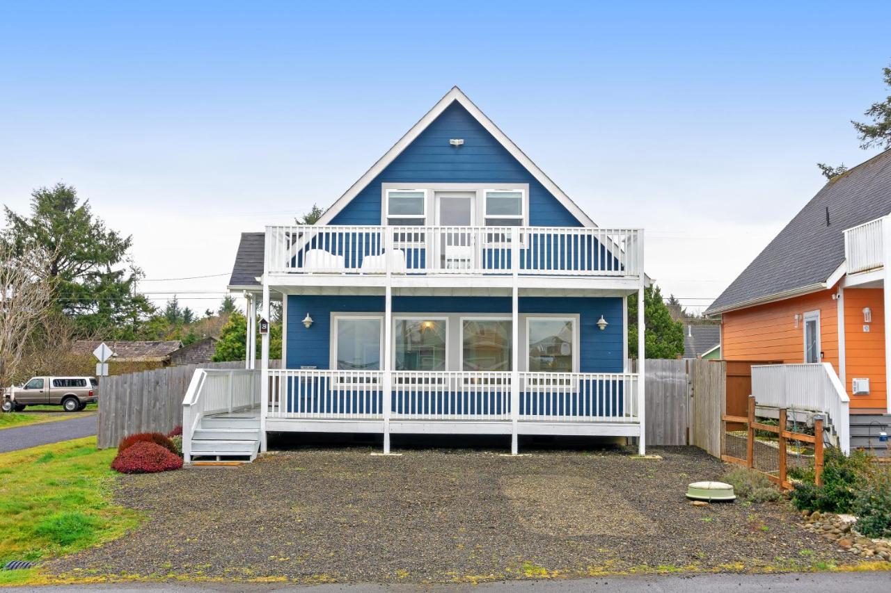 Little Blue Beach House Pacific Beach Exterior foto