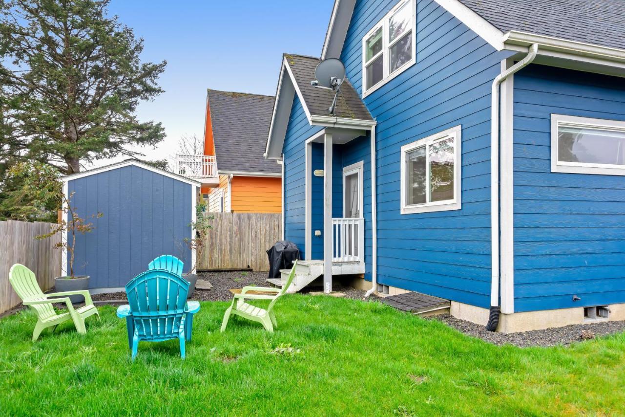 Little Blue Beach House Pacific Beach Exterior foto
