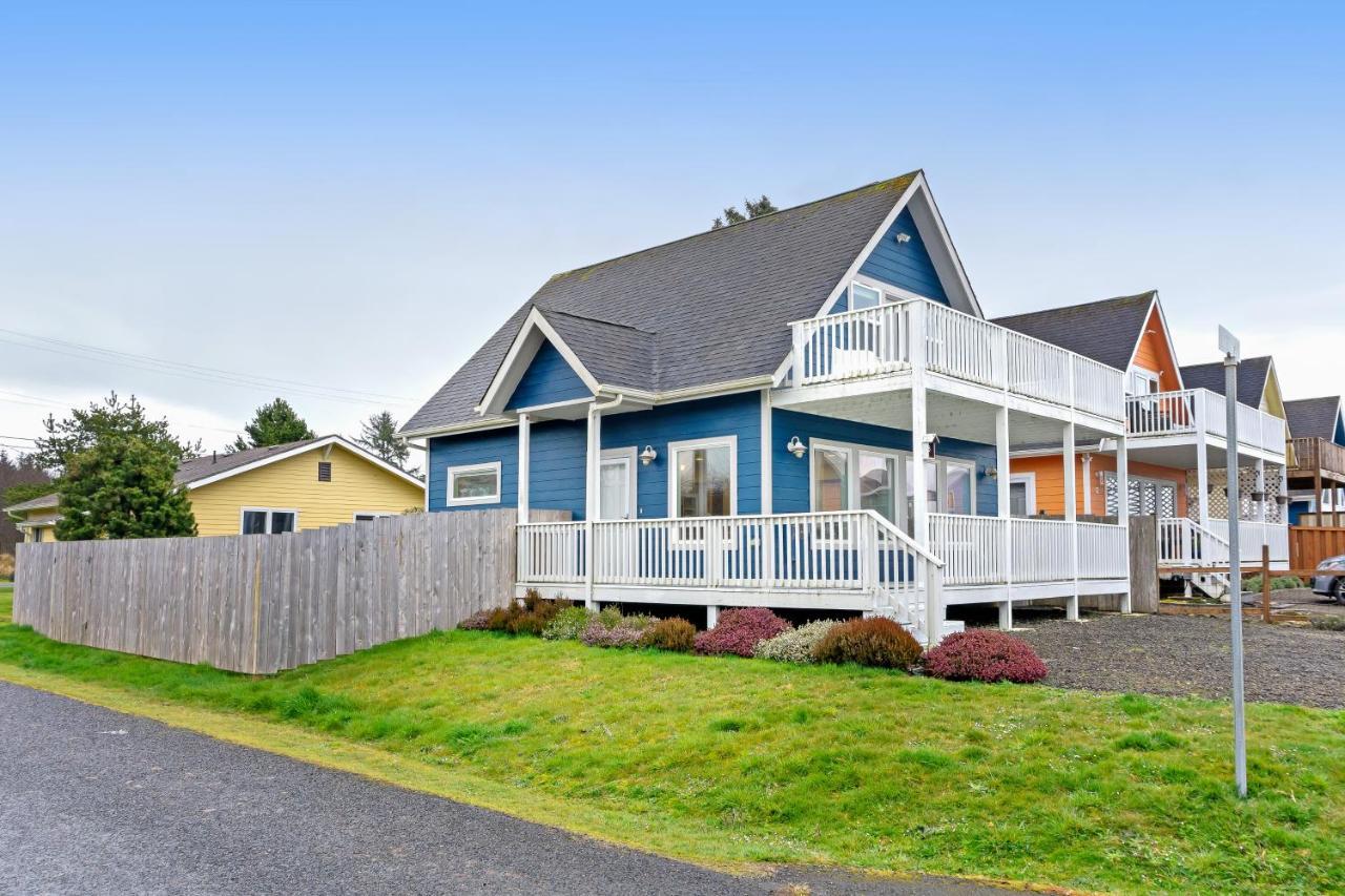 Little Blue Beach House Pacific Beach Exterior foto